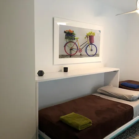 Cerca De La Playa Y Ciudad De Ciencias Апартаменты