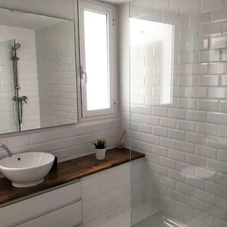Apartament Cerca De La Playa Y Ciudad De Ciencias Walencja