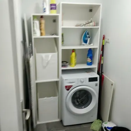 Apartmán Cerca De La Playa Y Ciudad De Ciencias Valencie
